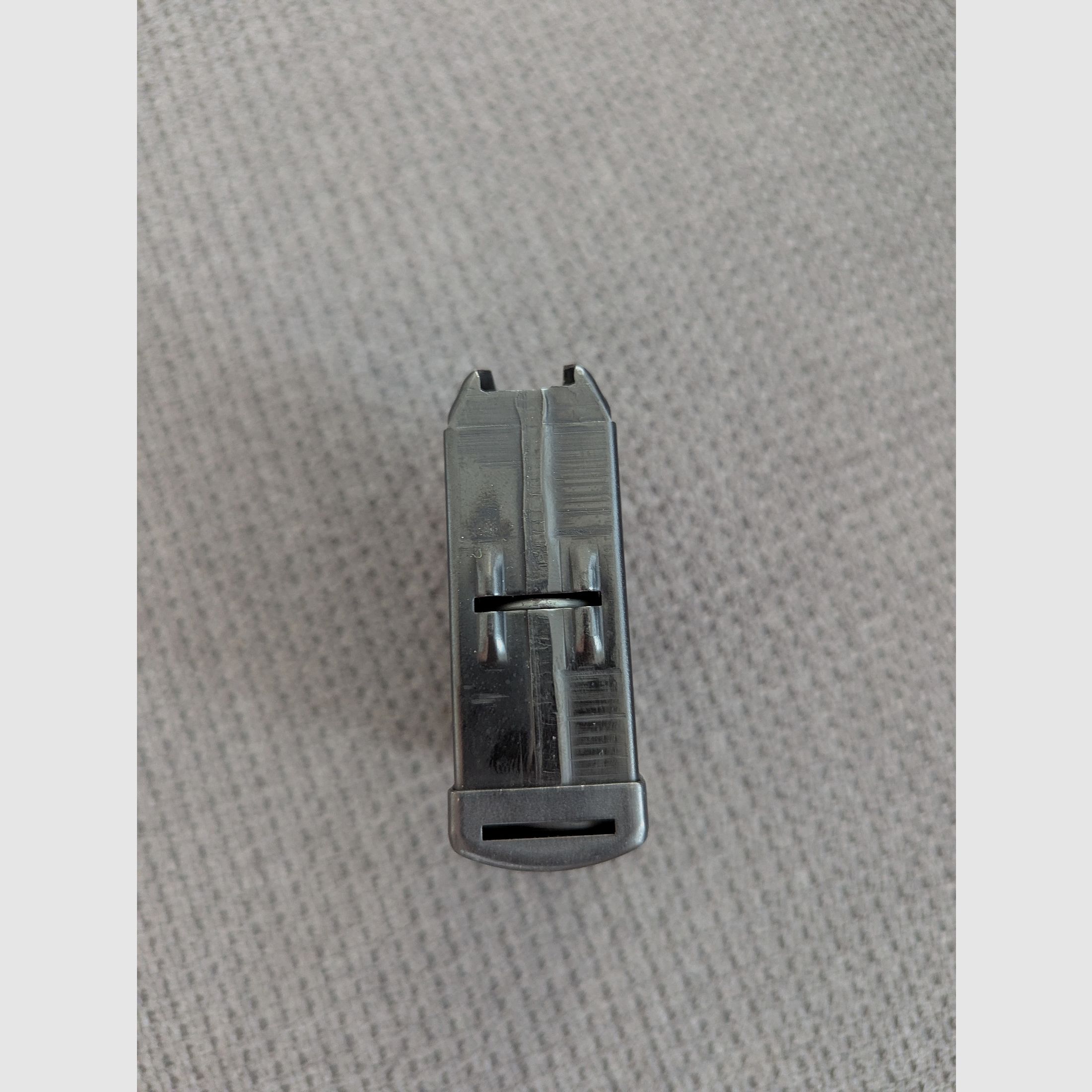 Gebrauchtes 10-Schuss-Magazin für HK SL6 / Mod. 630