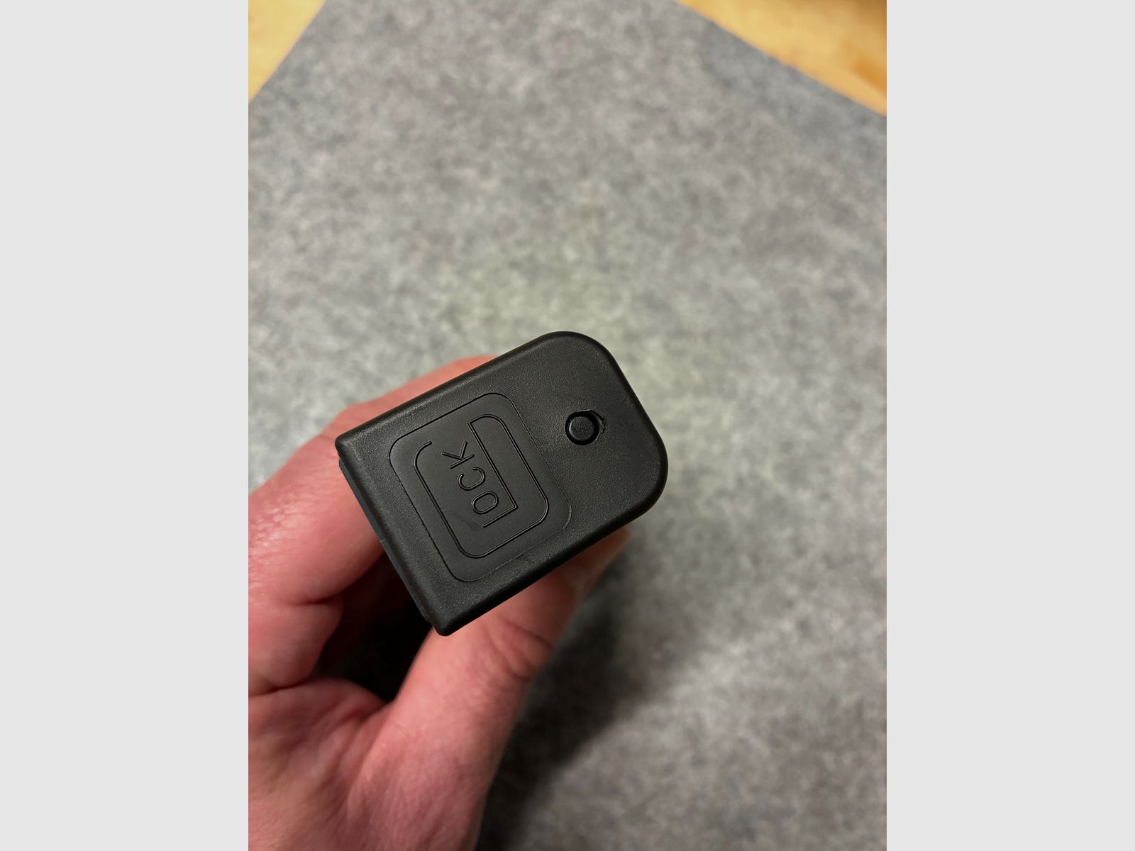 Glock 17 Magazyn 10 strzałów Gen 4 - przerobiony, w pełni sprawny