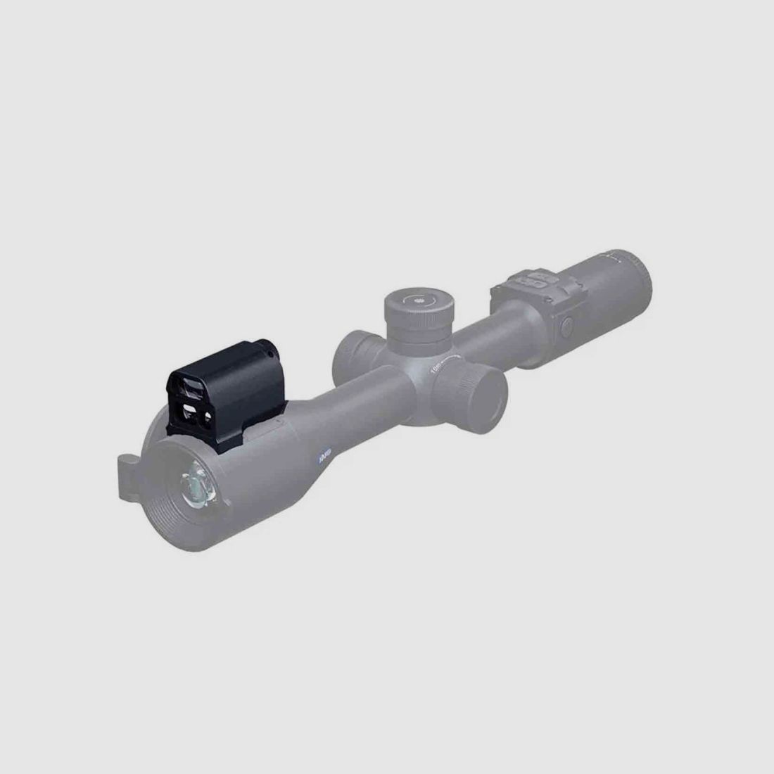 IR-Illuminator und Entfernungsmesser IL1-940 für Nachtsichtzielfernrohr PARD Night Stalker Pro und eX, Bild 3 von 3