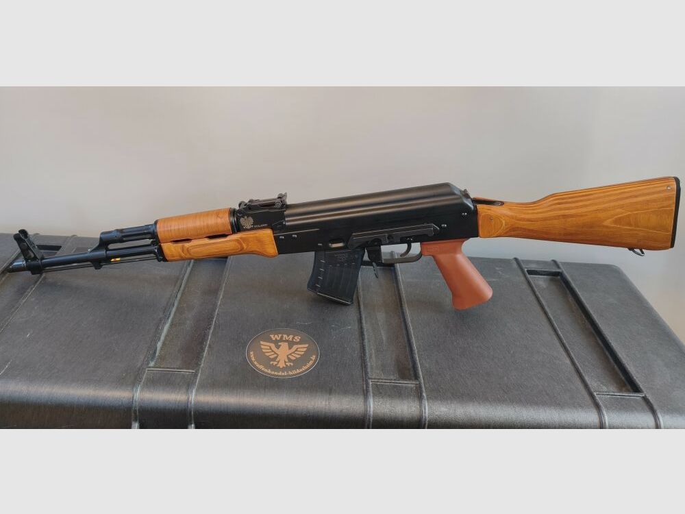 WBP Jack WERKSÜBERHOLT 7,62x39