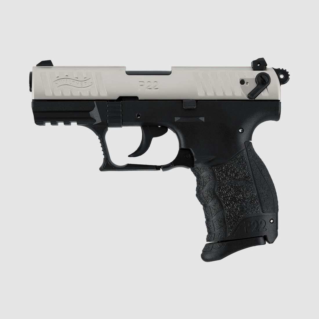 Walther P22Q, bicolor