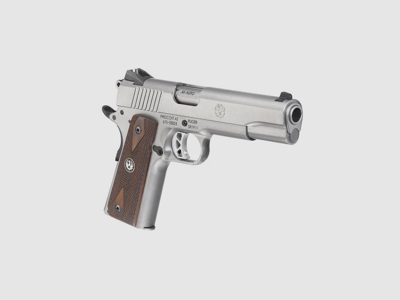 Pistolet Ruger SR1911 kal. 45ACP, zdjęcie 2 z 5
