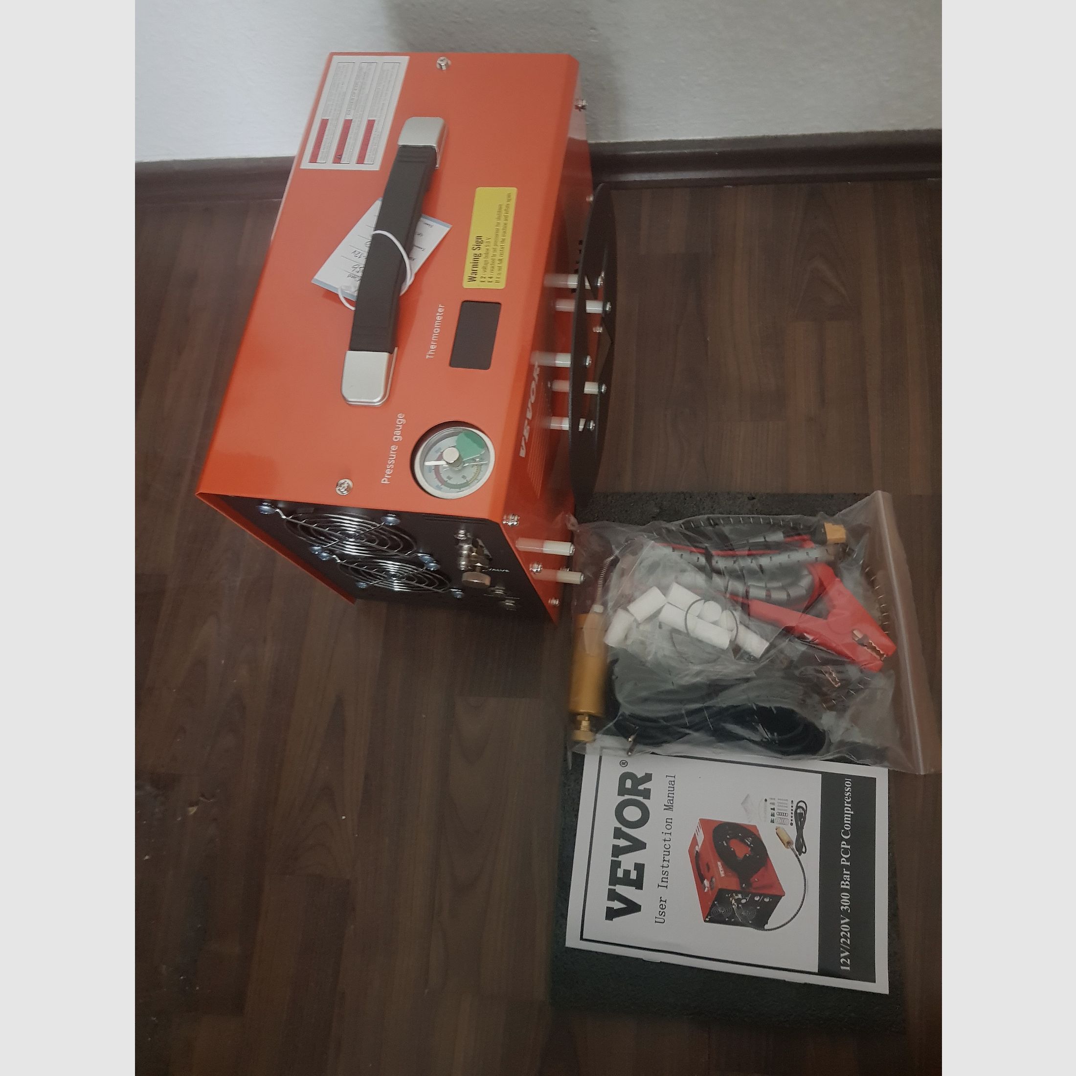 AEA Challenger bullpup Cal.5.0 12,7mm Ware Neue 