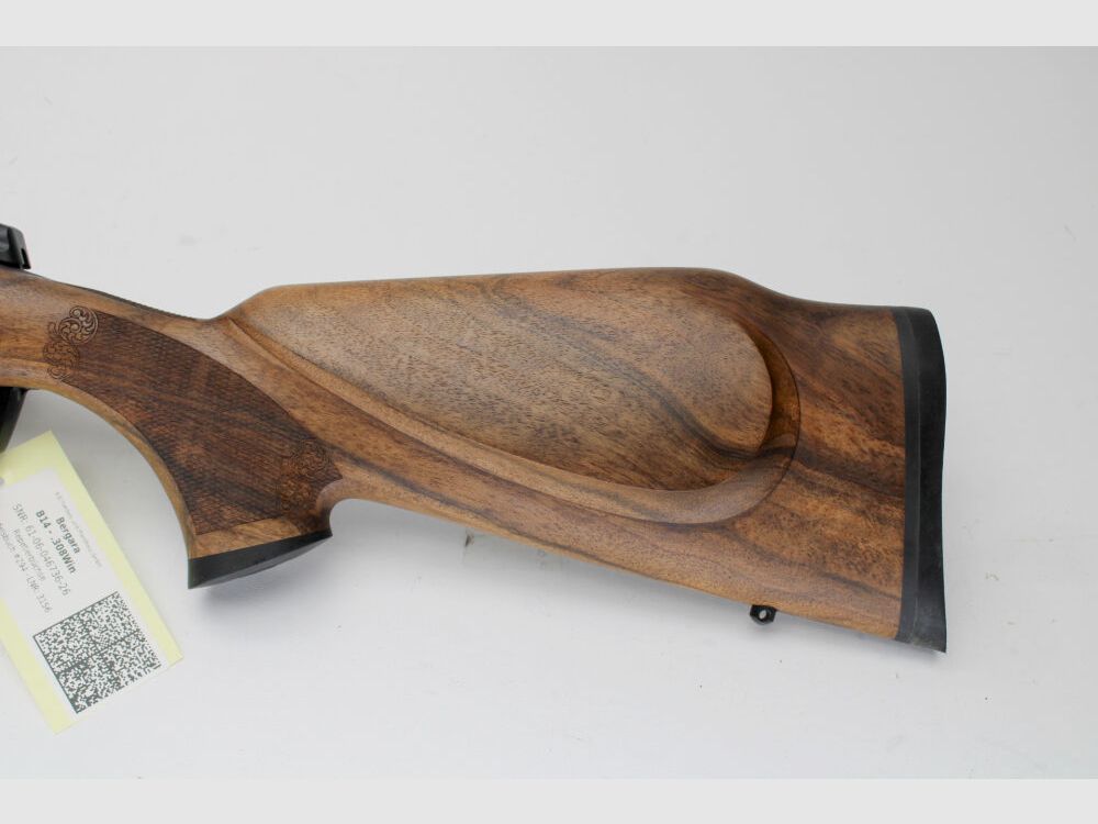 Rep. rifle Bergara B14 Timber Carbon cal. .308Win with 20" cure-carbon barrel .308Win, image 3 of 10