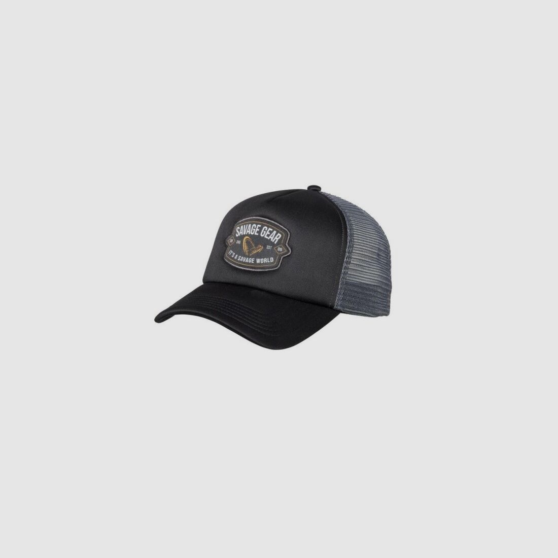 Badge Trucker Cap, billede 2 af 3