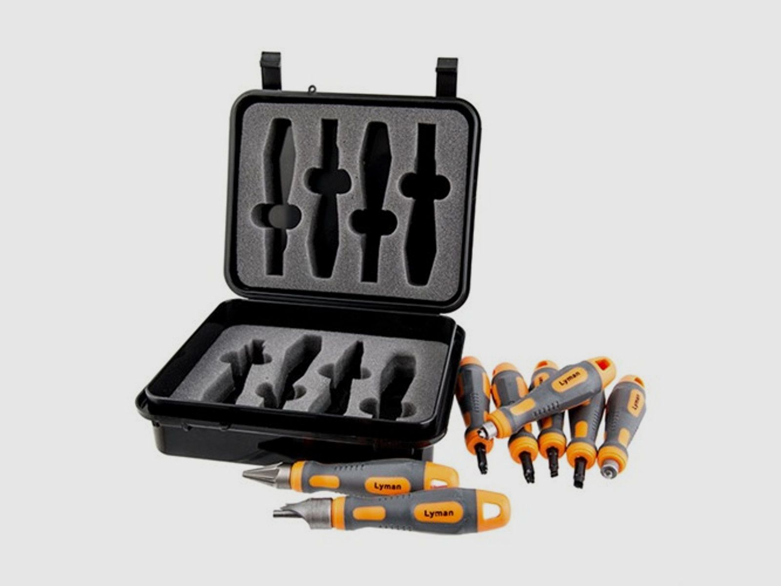 LYMAN Universal Case Preparation Accessory Set 7810212