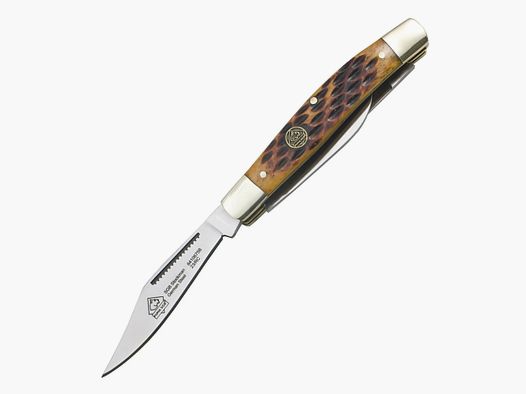 PUMA SGB stockman bruin jigged bone