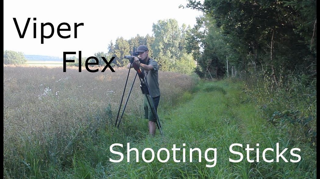 Viper Flex Quadsticks - Review