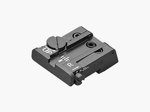 LPA Hausse réglable pour CZ P09 P07 SHADOW 1 ET 2