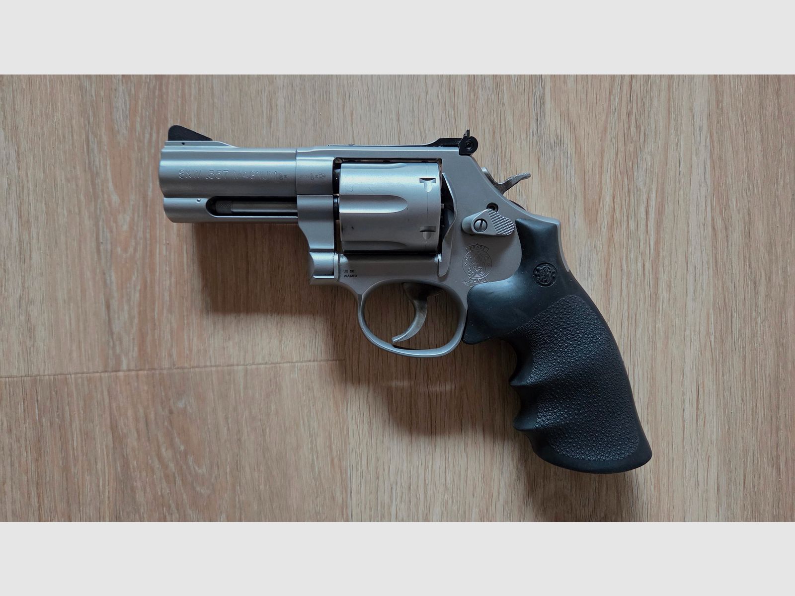 Smith & Wesson 686 Security Special