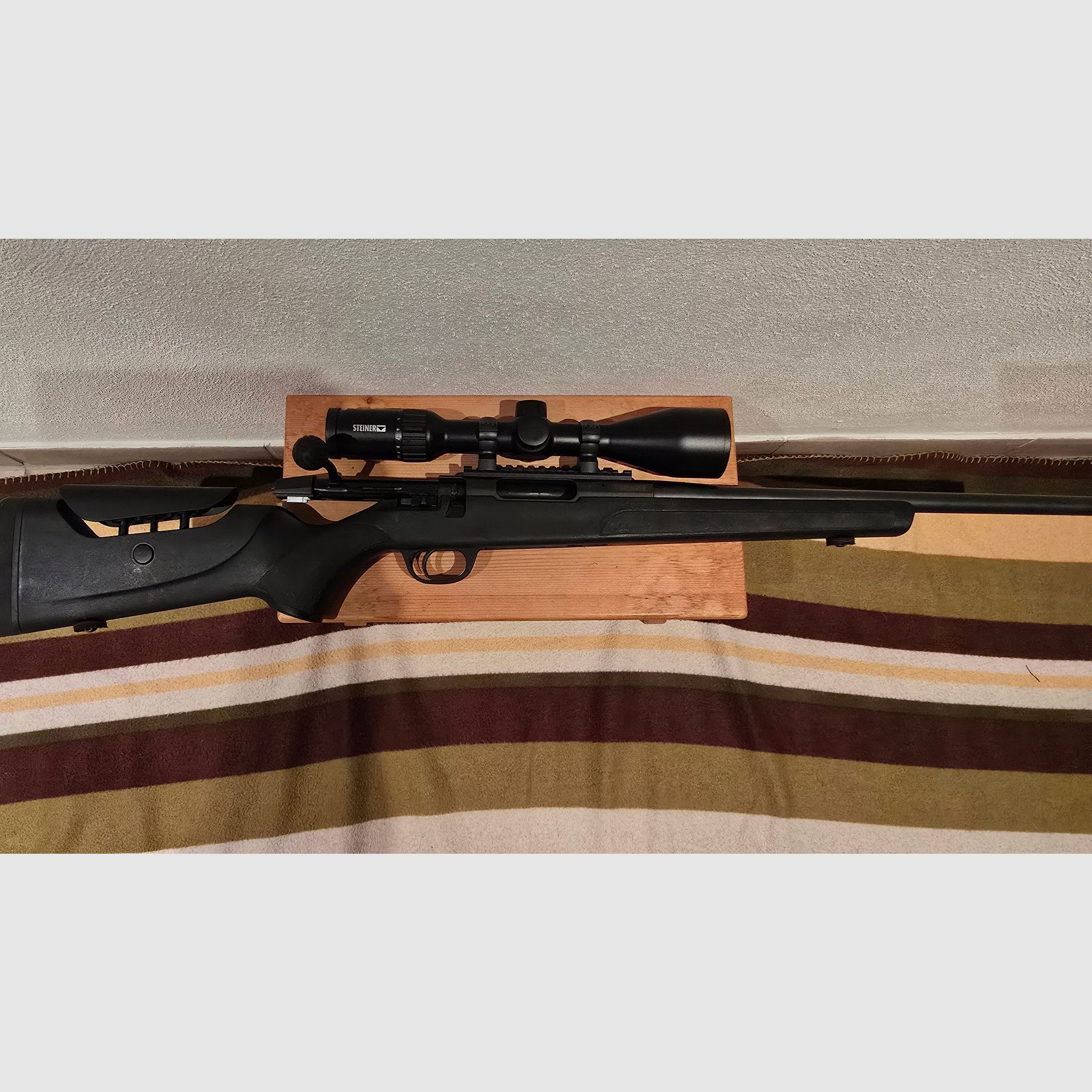 Brenner BR20 Polymer .308 Win. Repetierbüchse
