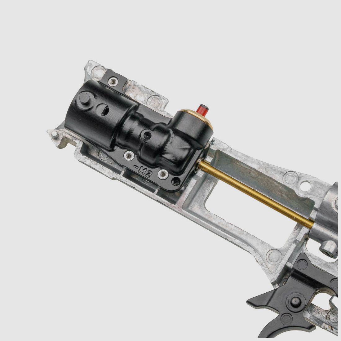 HDX68 Druckgehäuse | Pressure housing | Plug an Play | 88g | 40J+