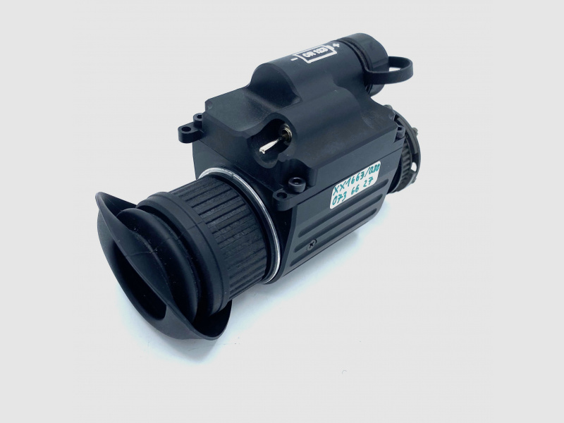 NIGHTVISION, Monocular Nightspotter - PHOTONIS 43mm Röhre GREEN Gen2+