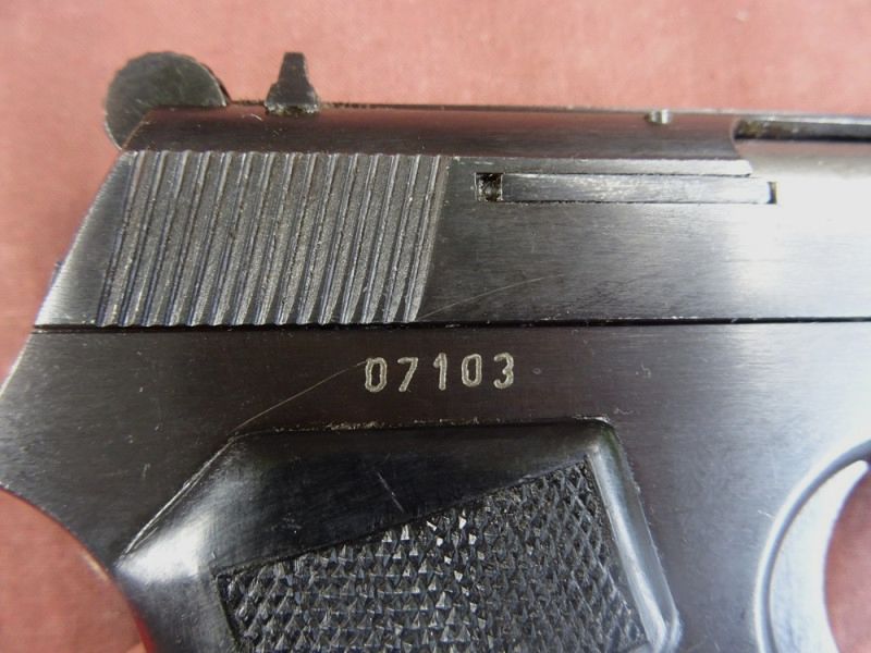Pistole Zastava M67 [C780], Bild 5 von 12