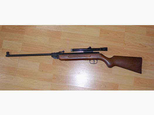 Weihrauch Luftgewehr HW30