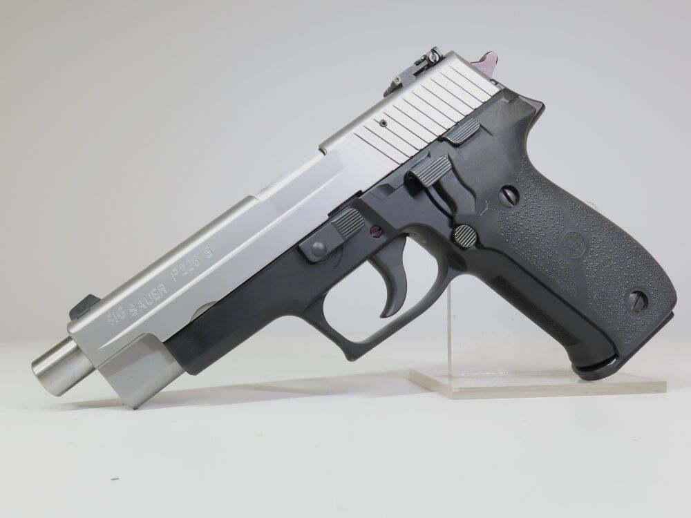 Top Sig-Sauer P 226 S Classic Sport II