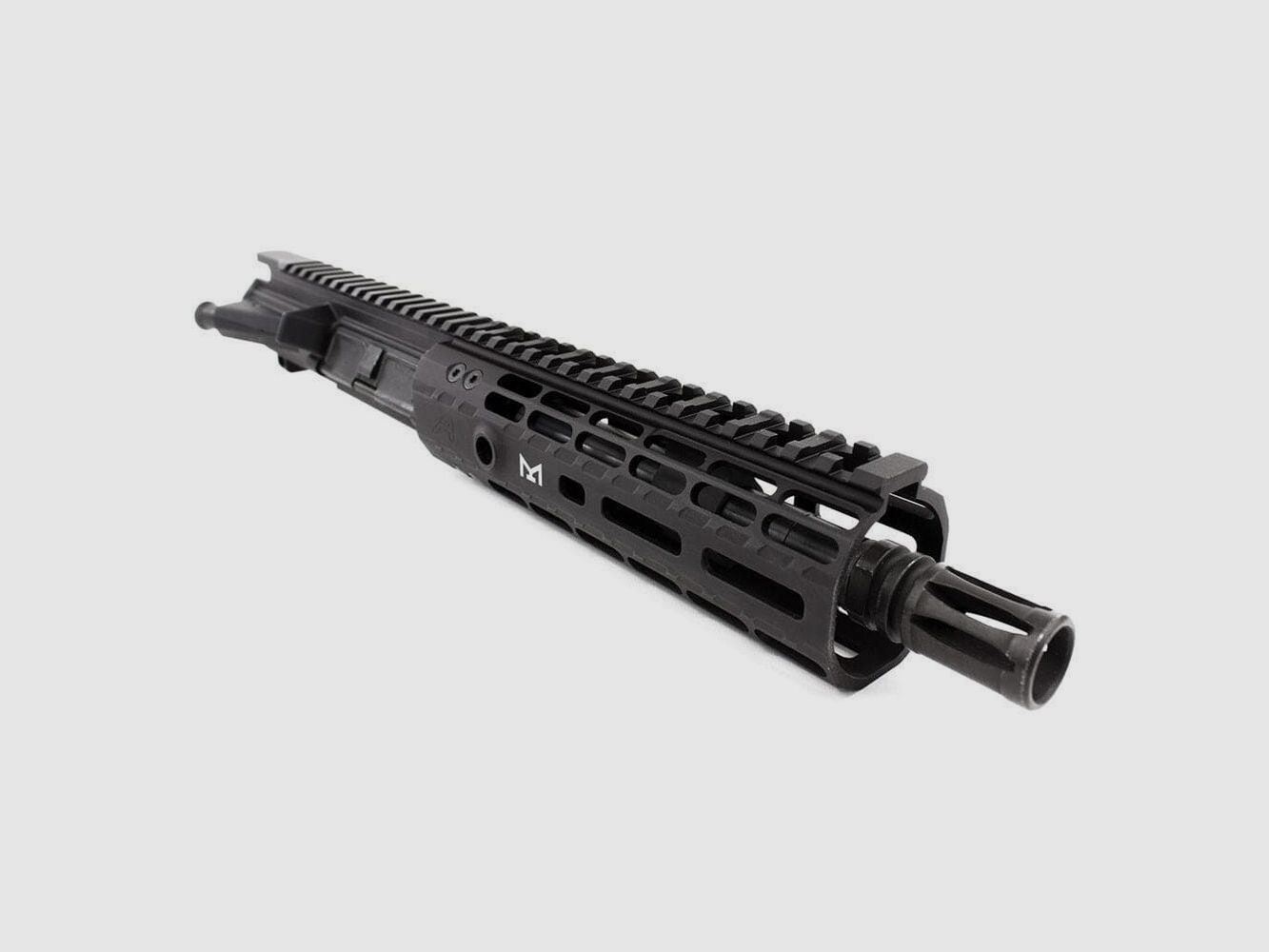M4E1-E OBERER KOMPLETT MIT 7,5" LAUF KAL. 5,56 RAIL MLOCK 7", Bild 1 von 2
