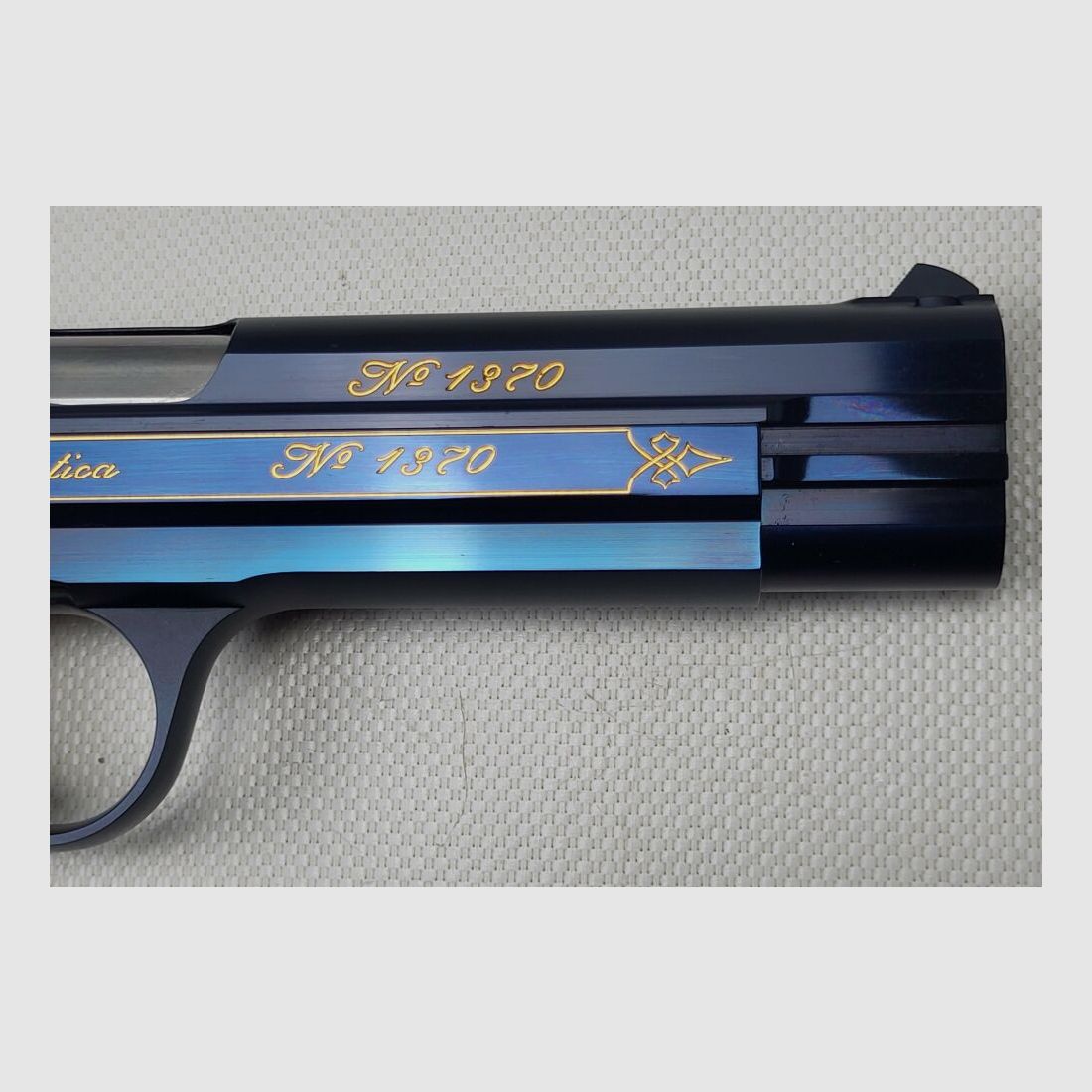 SIG Jubiläum P210-1 700 Jahre // P226 125 Jahre // P220 125 Jahre