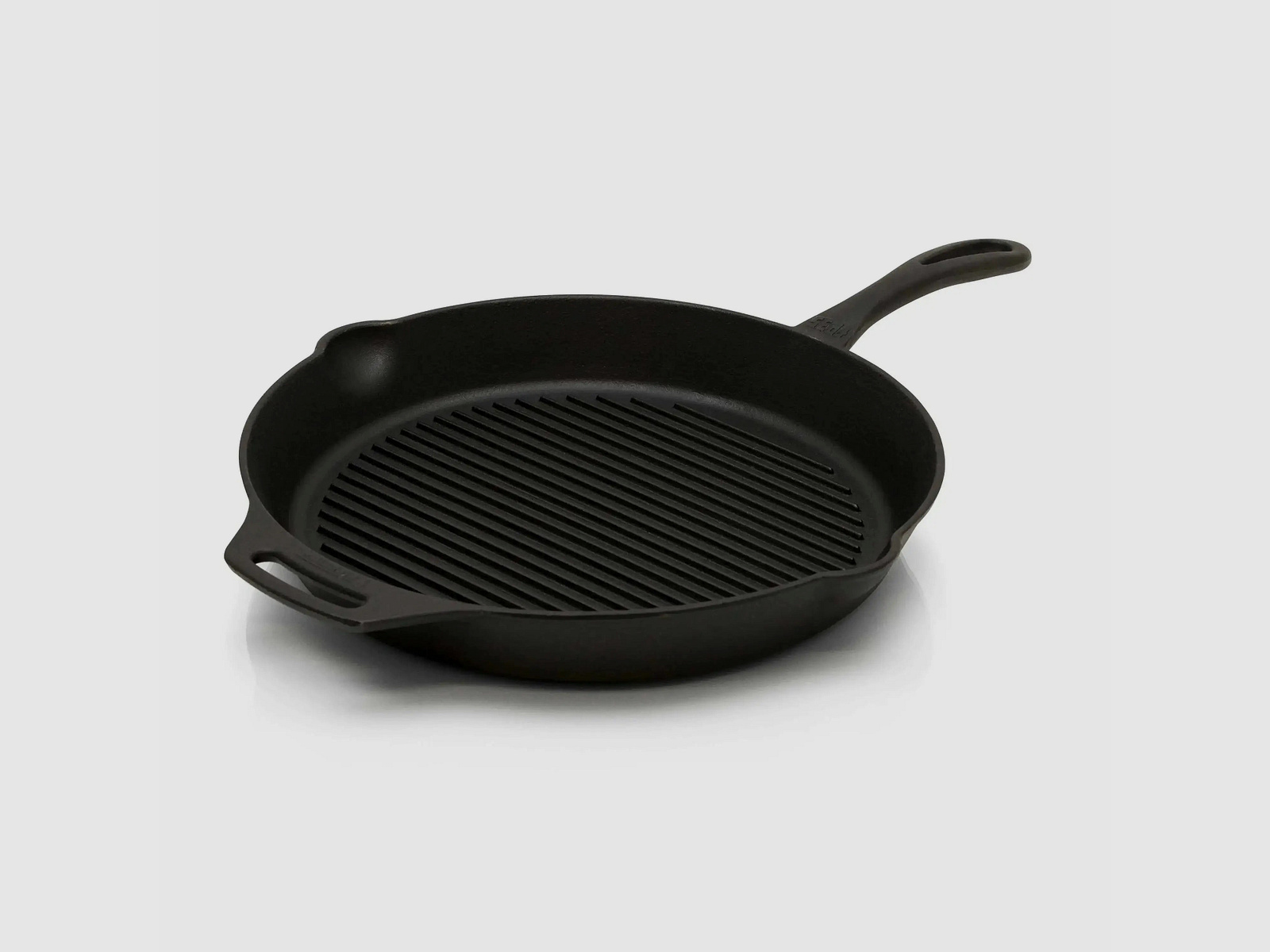 Petromax Petromax Grill- und Feuerpfanne gp35 mit Stiel schwarz