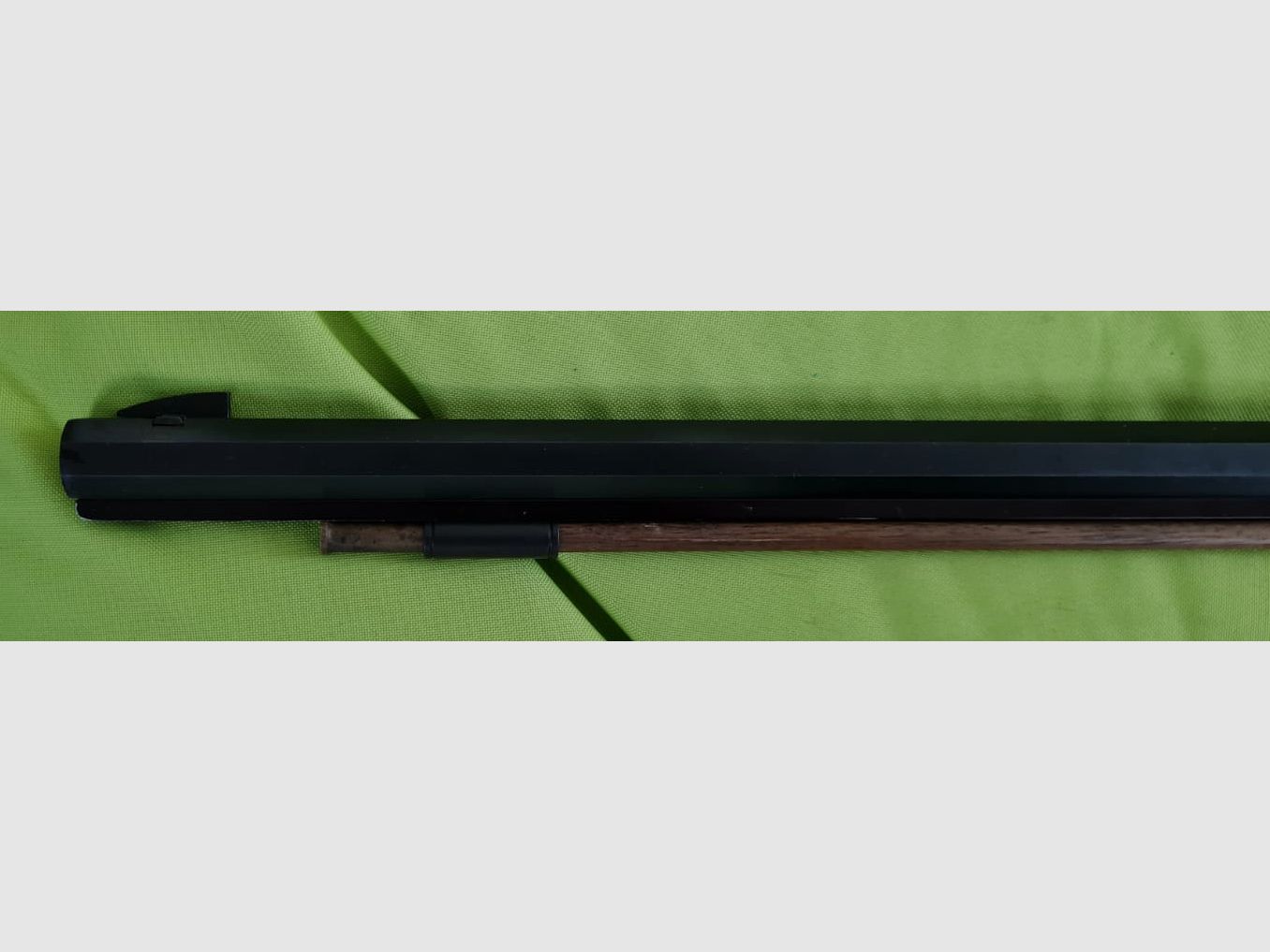 Vorderlader Perkussionsgeweer DIKKAR Mountain Rifle Kal. 45