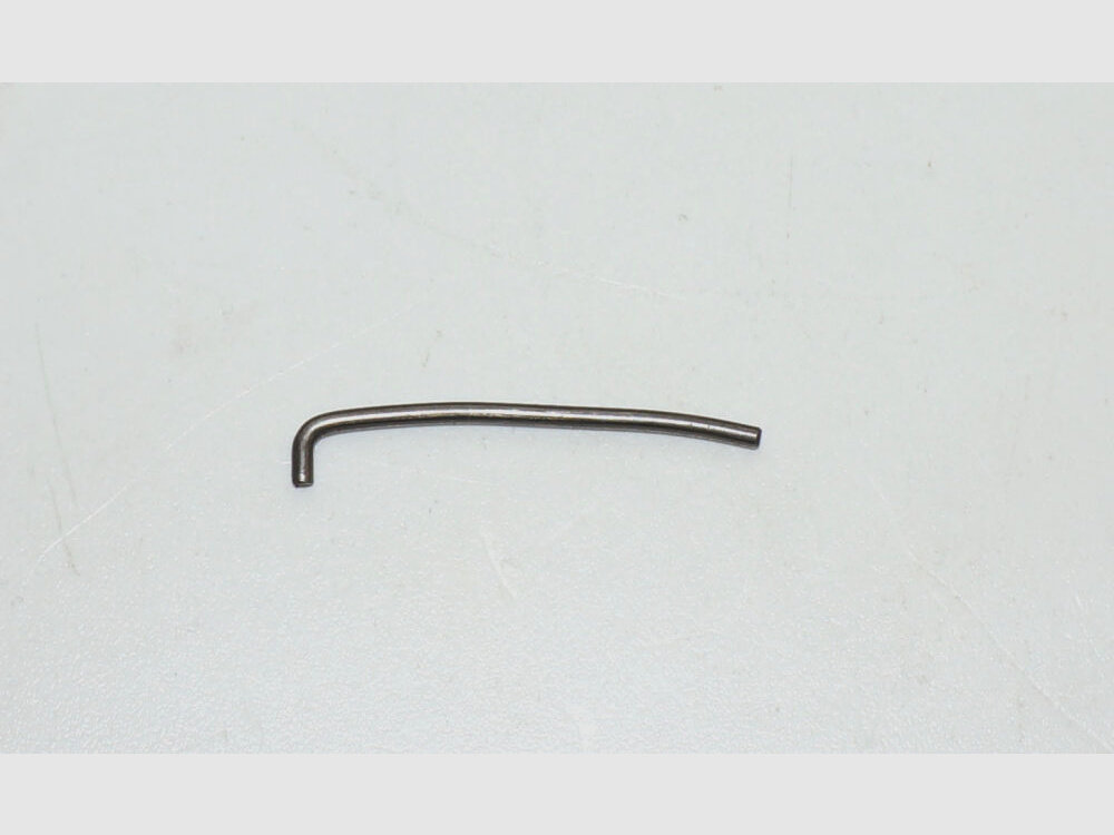 Bern Armory Used Cylinder Axis Spring for Swiss Service Revolver 29
