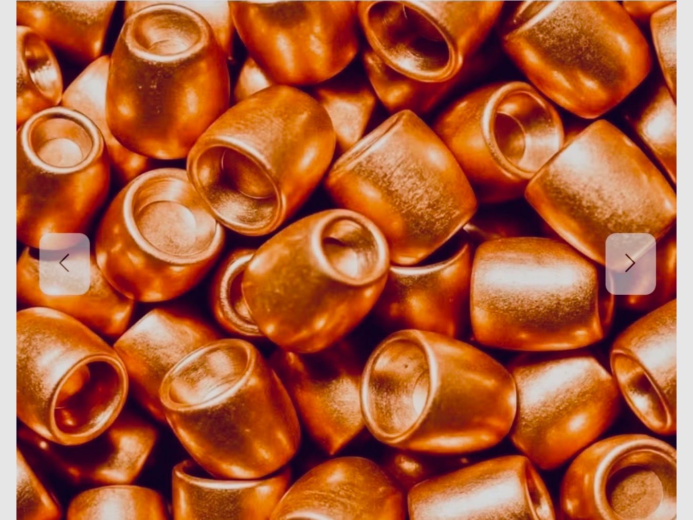 AEA Megalodon Challenger Slugs Cal. 495 / .50 