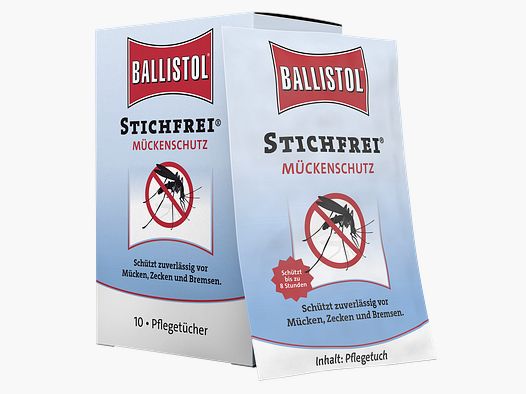 Stichfrei Tücher 10-er -