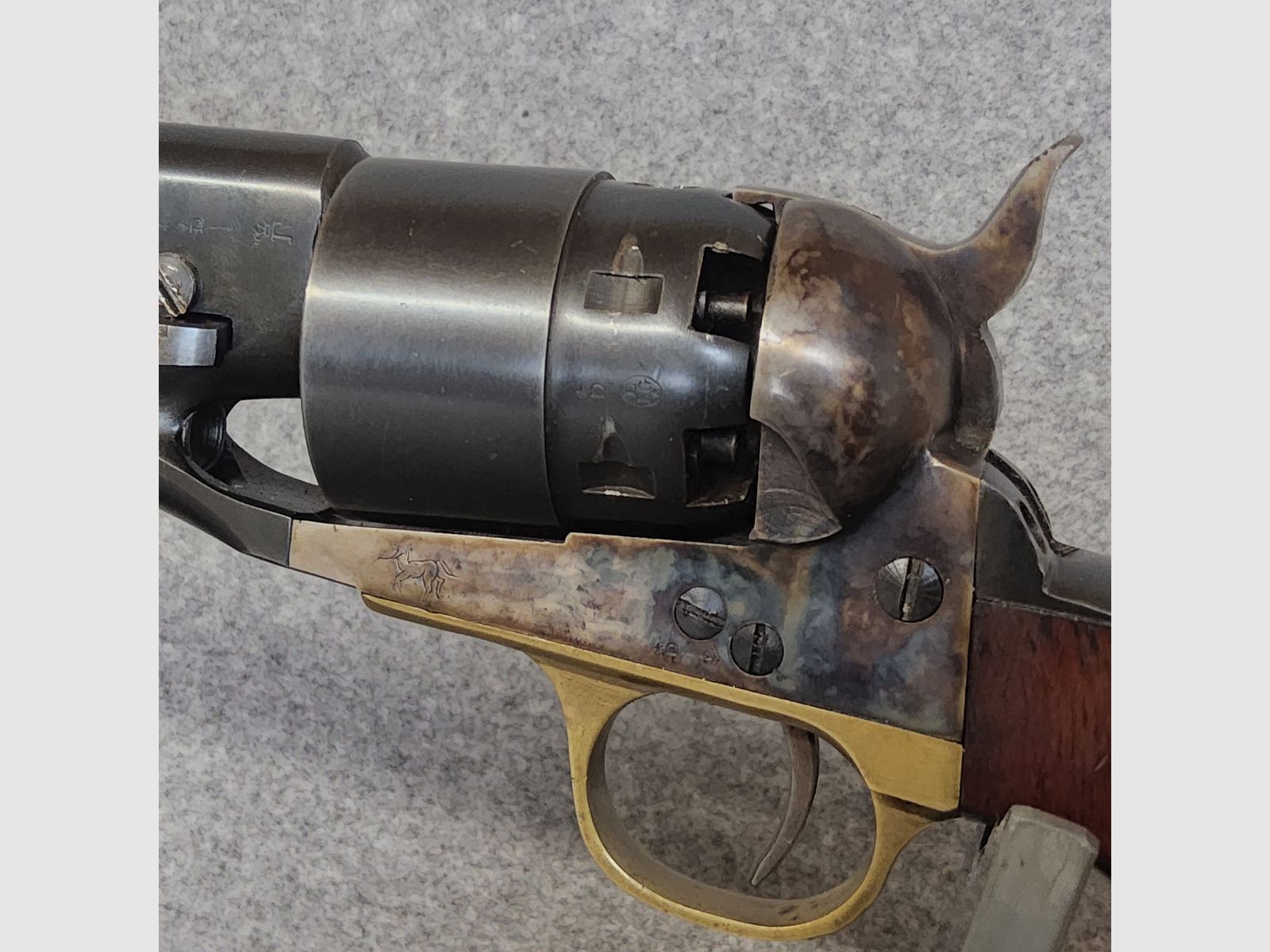 Centaur 1860 Army new Modell