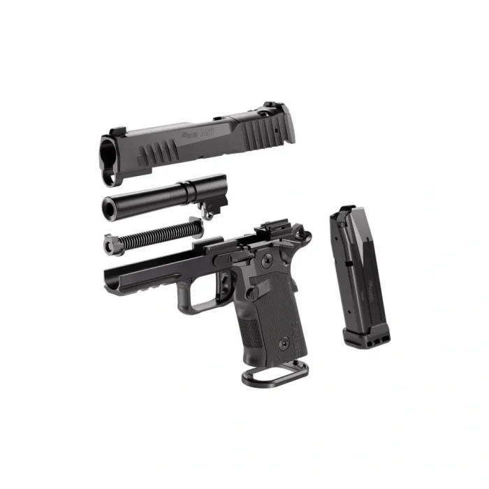 Sig Sauer P211 GT4 Pistole Kal. 9x19, Bild 6 von 7