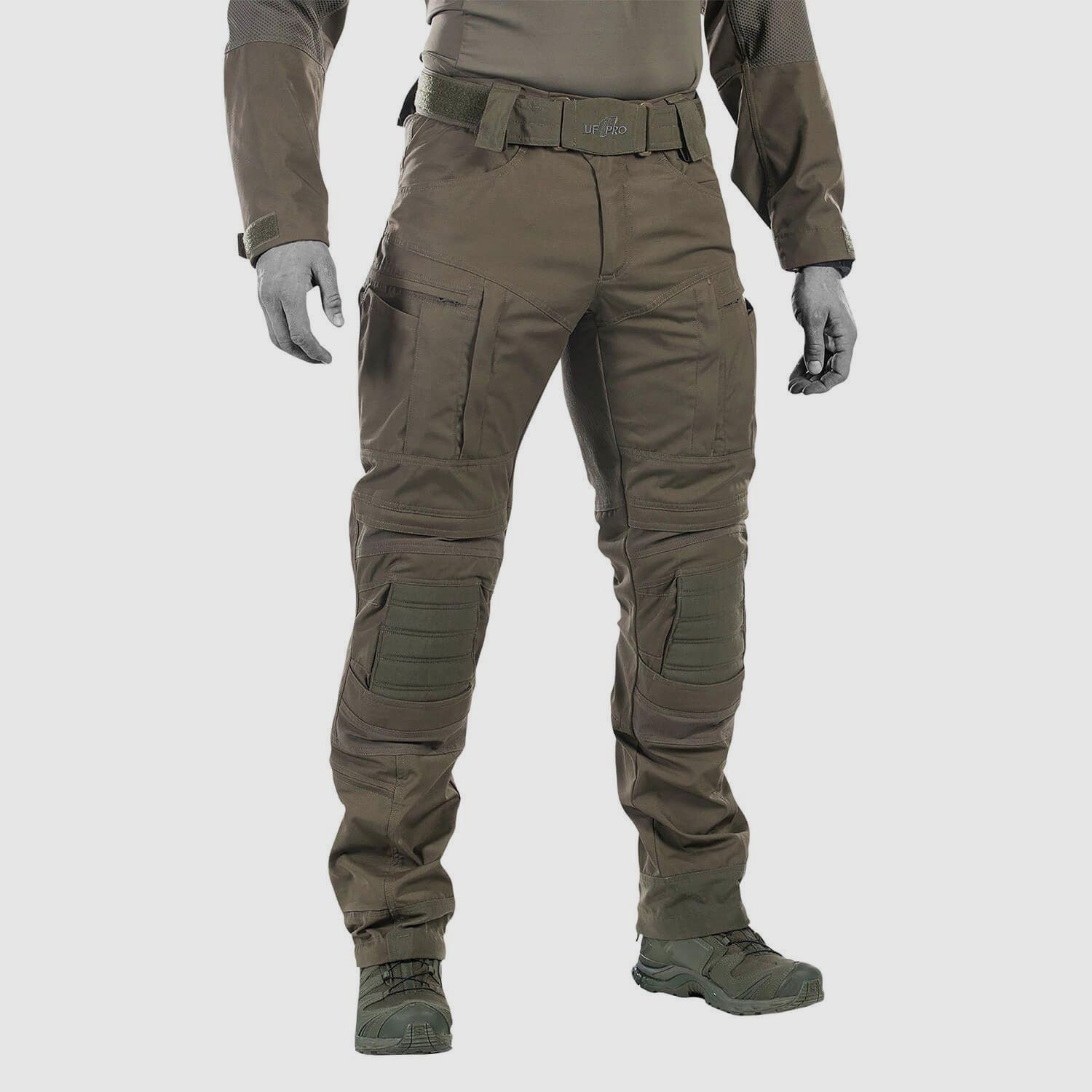UF PRO Striker XT Gen.2 Combat Pants Brown Grey 33/30