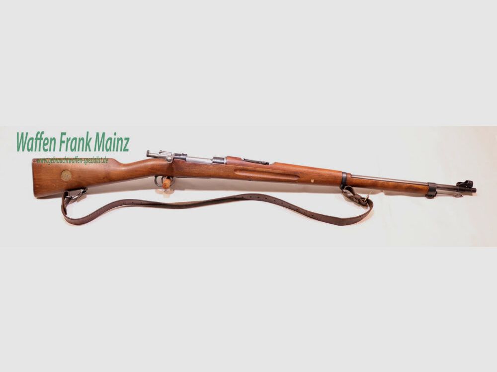 Mauser - Oberndorf Mod. Suède 1896 long