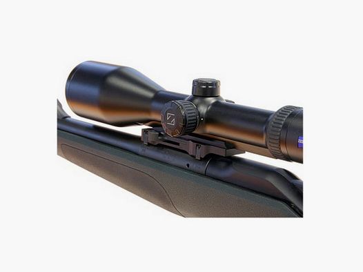 Montaje HMS Swift Blaser y Sauer 505 - riel SR