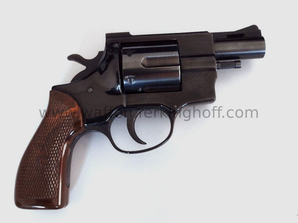 Weihrauch Arminius HW38 2,5"