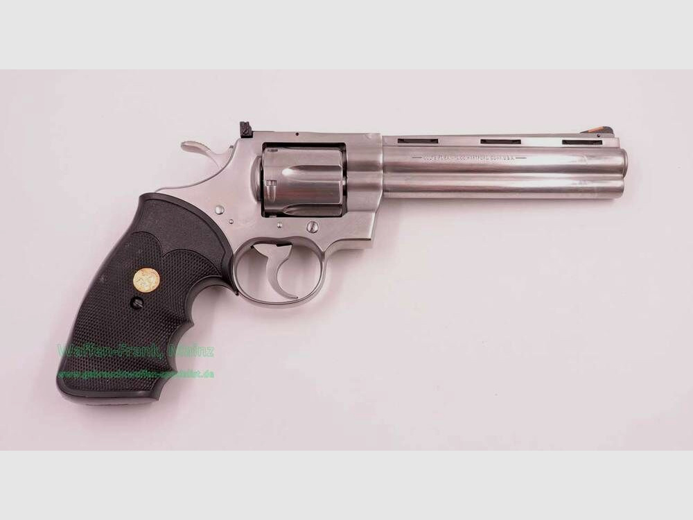Colt - USA Mod. Python/Stainless