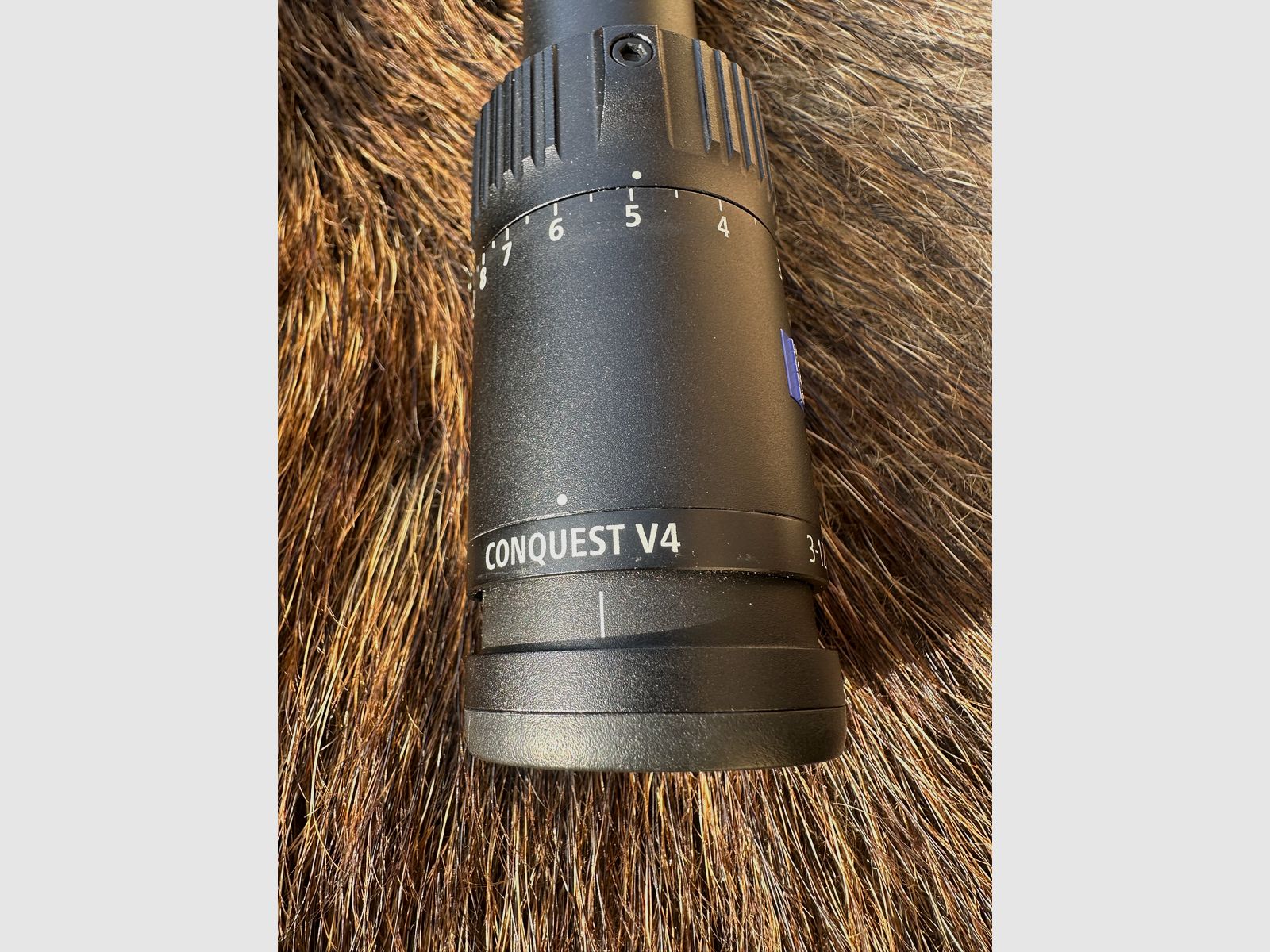 Verkaufe BBF Blaser 700/88 (7x65R 12/70) mit 3-12x56 Zeiss Conquest V4