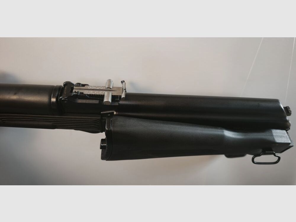 Izhmash Saiga M5 MK105 5,45x39 #881 5,45x39, Bild 8 von 14