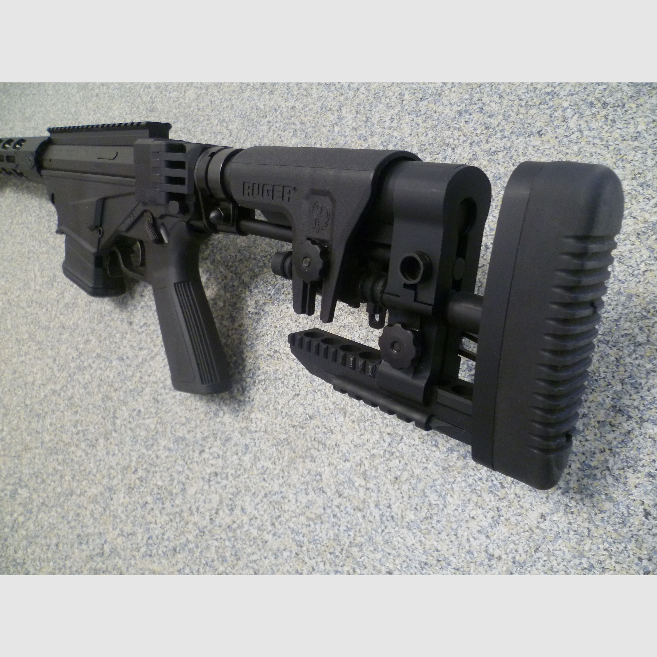 Rifle de precisión Ruger Precision 24" .308 Win.