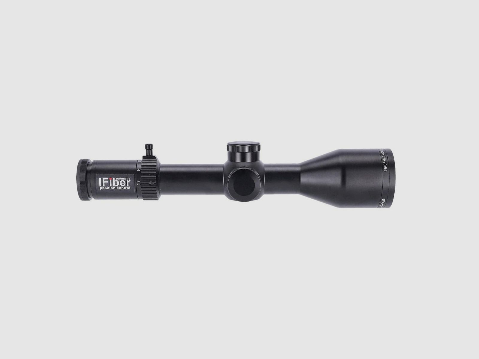 DDoptics Nighteagle V8 2,5-20x56 NFX lunette de tir