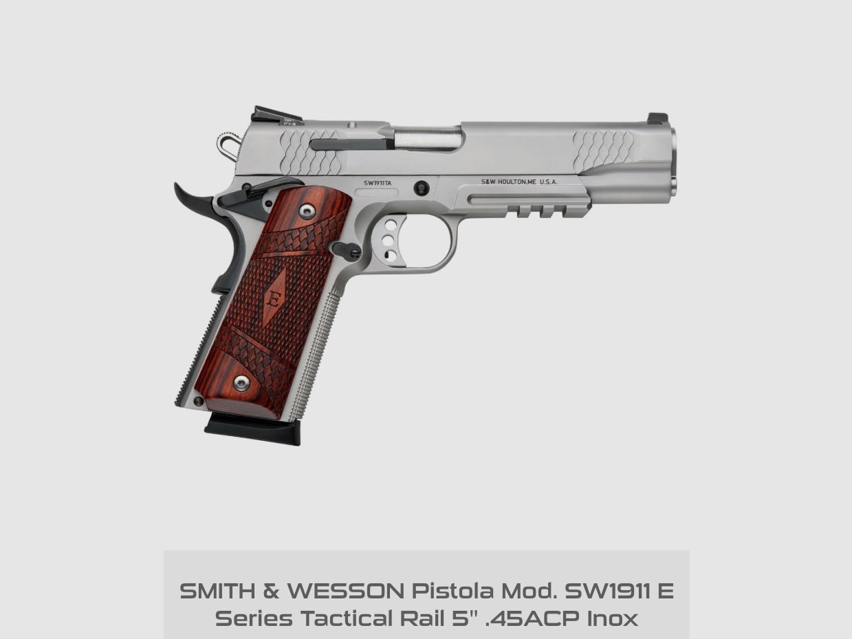SMITH&WESSON / PISTOLE – REVOLVER / TUTTI I MODELLI, immagine 12 di 58