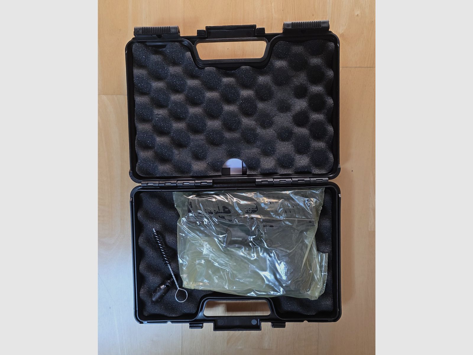 Walther PPQ M2 Schreckschuss Pistool 9mm P.A.K. zwart ***Nieuw***