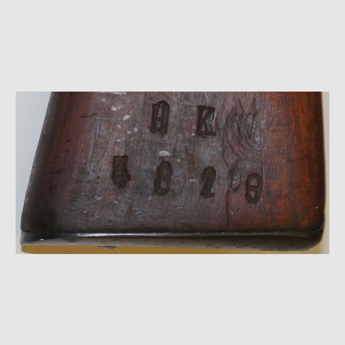 Terni Repetierbüchse, Carcano Model 1891/41 Infanteriegewehr, 6,5x52Carcano, Italien, WKII