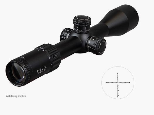 Zielfernrohr Element Optics Helix 6-24x50 SFP, Absehen EHR-1C MOA, 30 mm Tubus, Seitenfokus