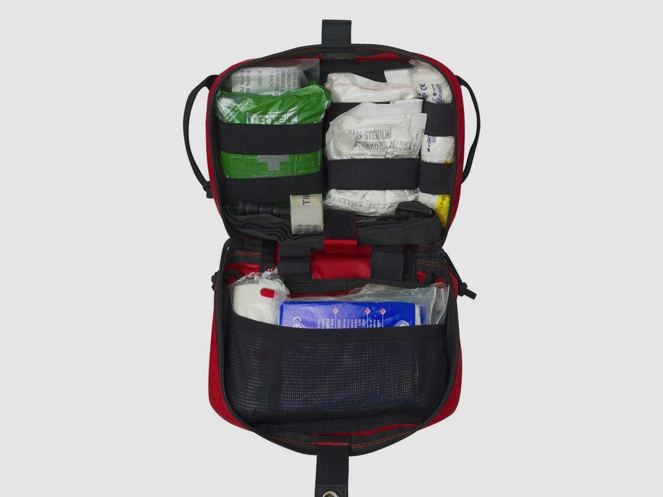 HELIKON-TEX VEHICLE MED KIT ROT