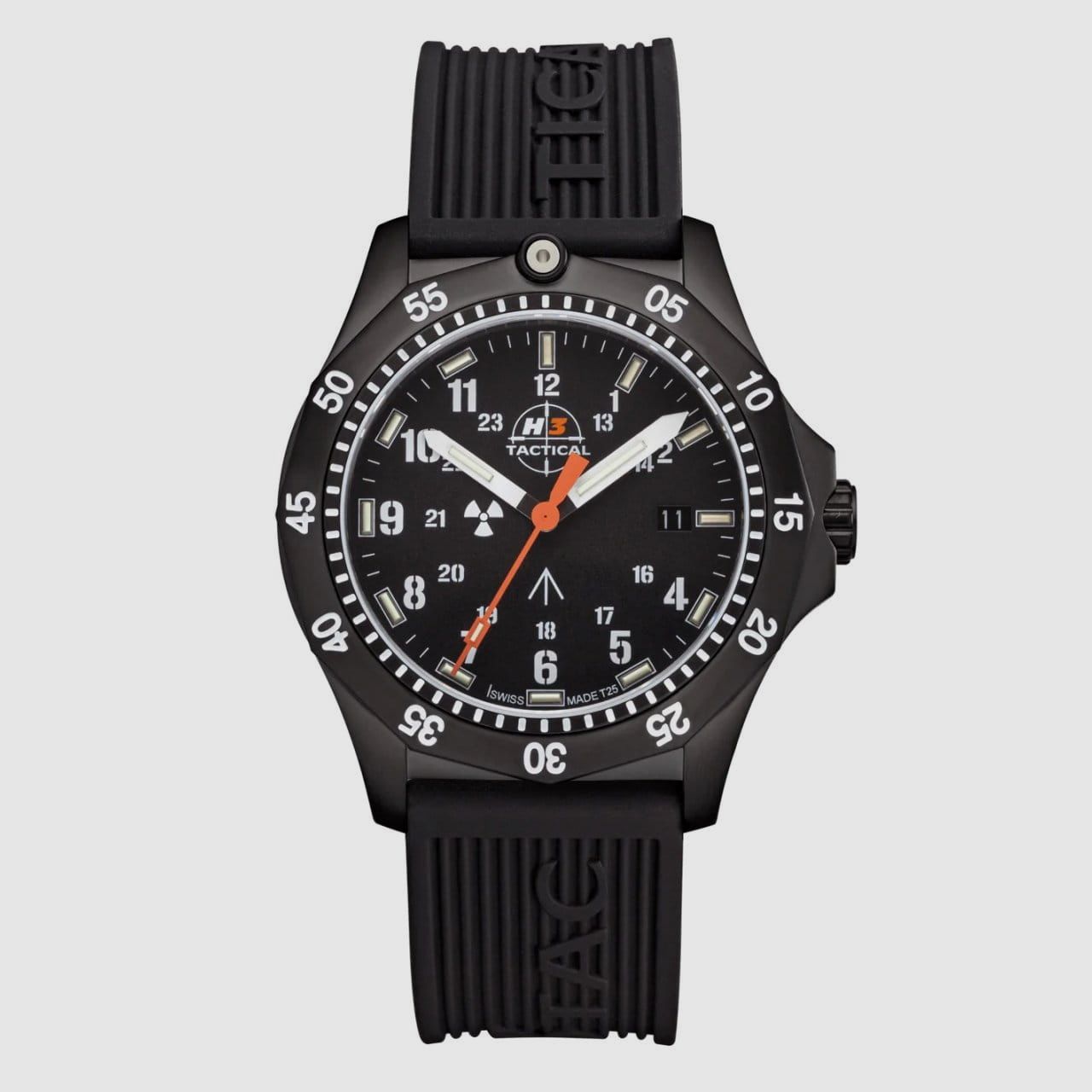 H3 Tactical Commander H3 Tactical Watch