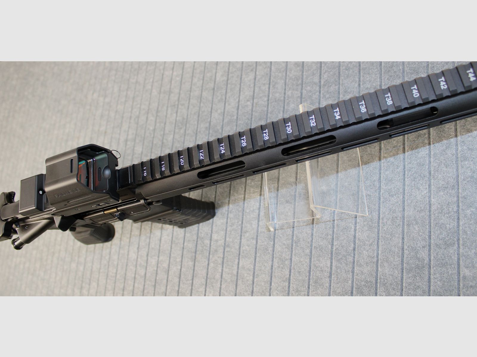 LDT / Lux Def Tec AR15 16,75" - Falke LE, Bild 4 von 6