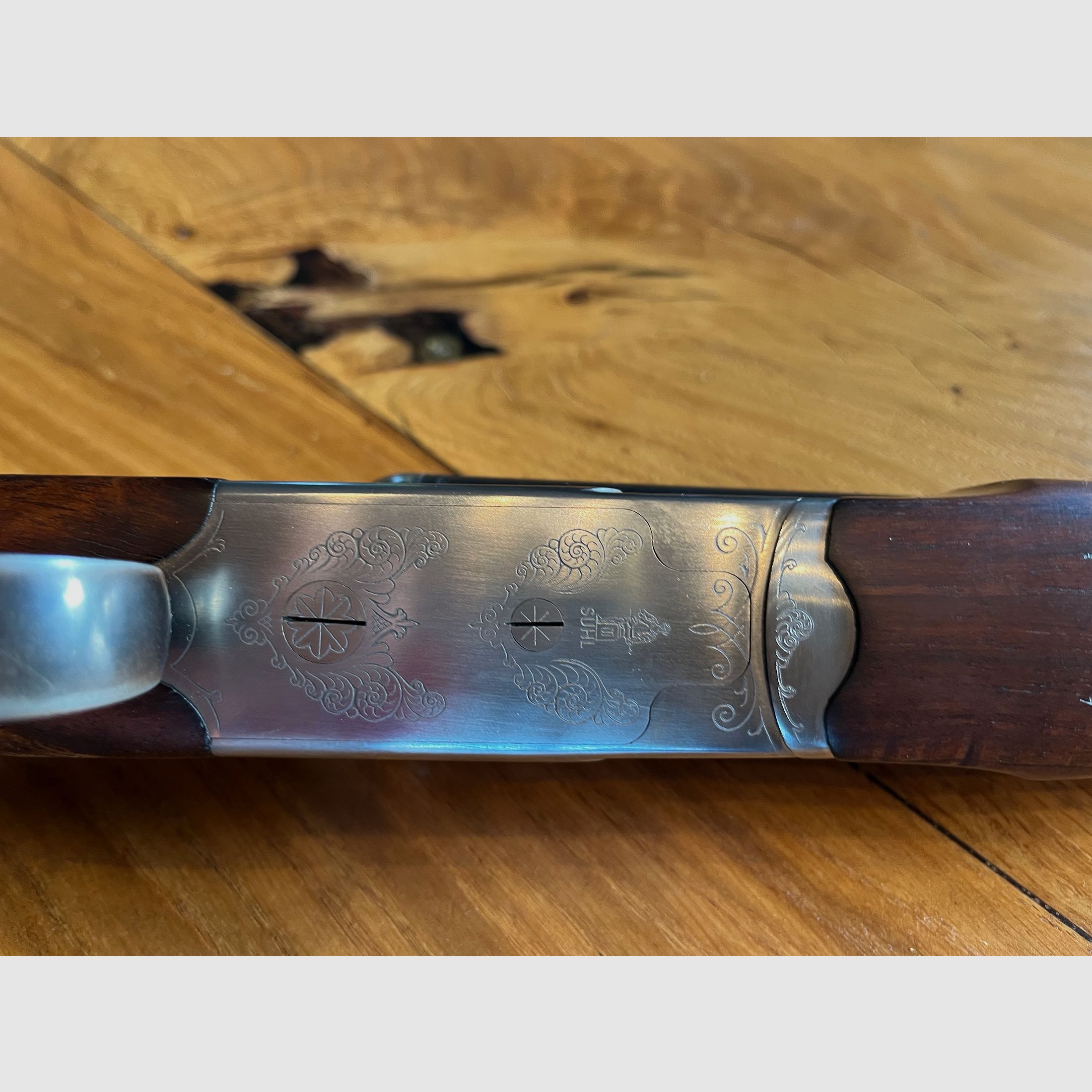 Merkel 141 DB 8x57 IRS