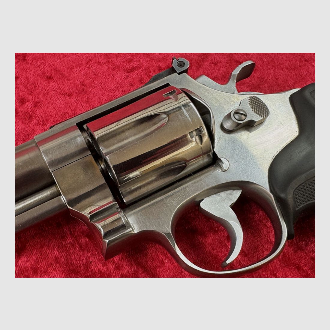 Smith & Wesson	 629-3