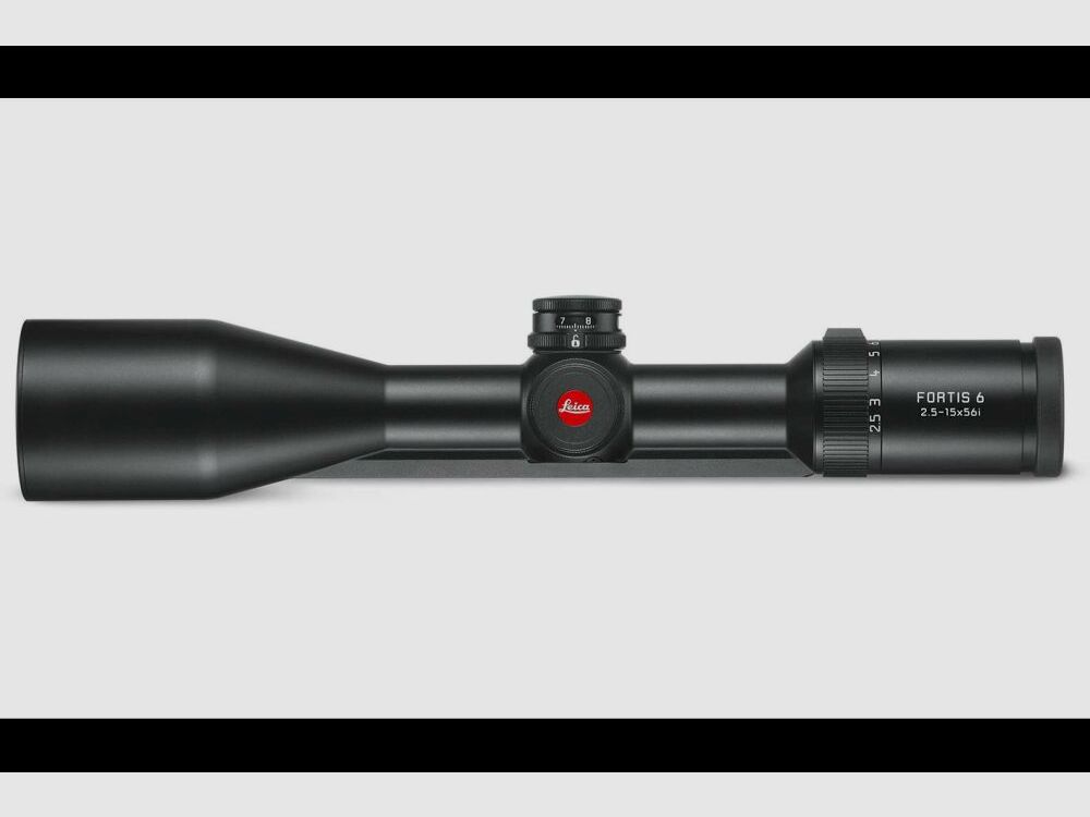Leica Fortis 6 1.8-12x42i L-4a con riel, imagen 1 de 2