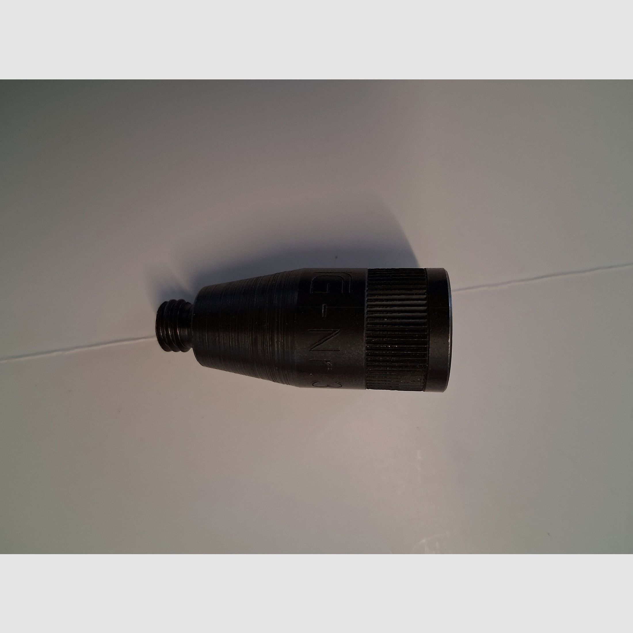 Abschussbecher RG-Nr. 3 für Röhm RG 3 / RG 300 (neuwertig)