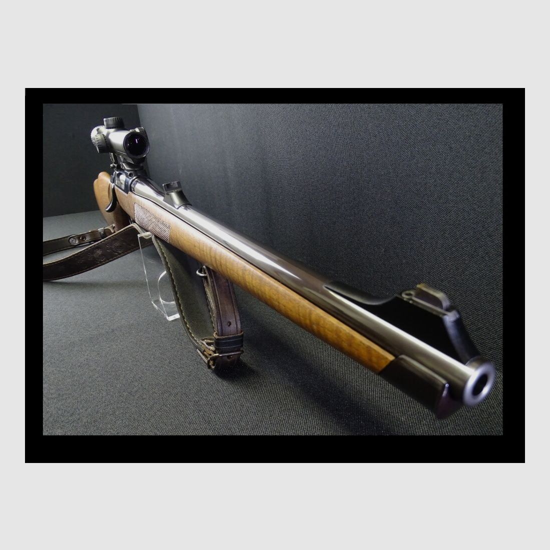 Sauer & Sohn 202 Stutzen